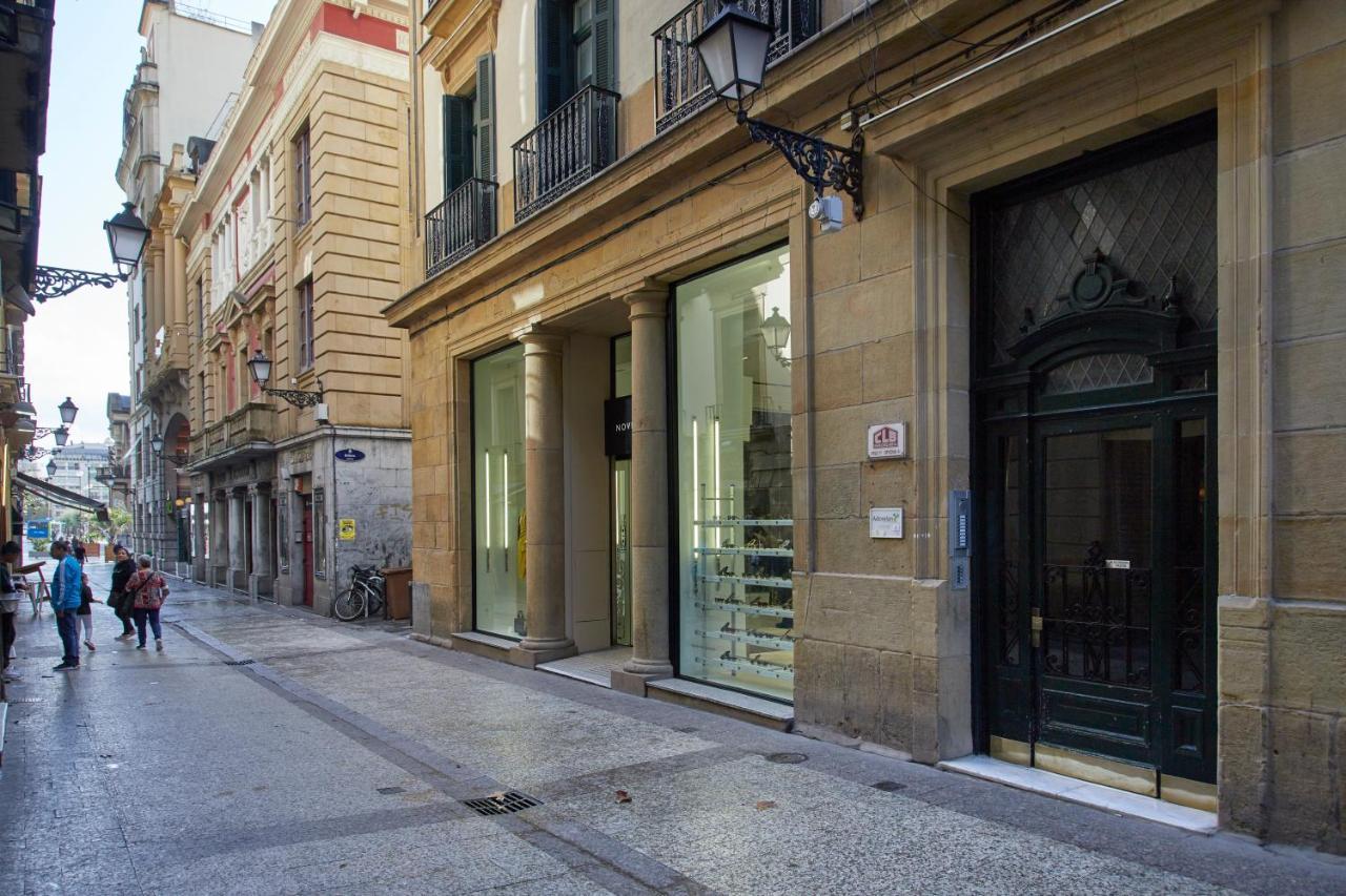 Mayor Suite 2 By Feelfree Rentals Σαν Σεμπαστιάν Εξωτερικό φωτογραφία