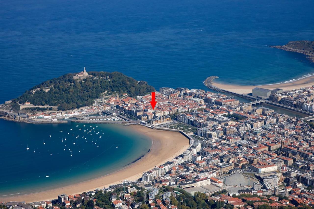 Mayor Suite 2 By Feelfree Rentals Σαν Σεμπαστιάν Εξωτερικό φωτογραφία