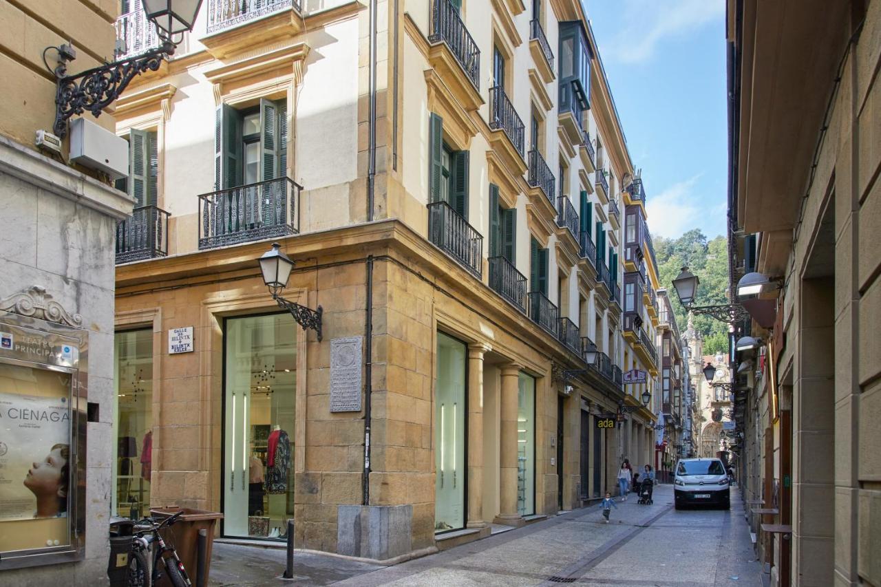 Mayor Suite 2 By Feelfree Rentals Σαν Σεμπαστιάν Εξωτερικό φωτογραφία
