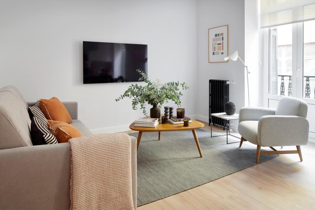 Mayor Suite 2 By Feelfree Rentals Σαν Σεμπαστιάν Εξωτερικό φωτογραφία