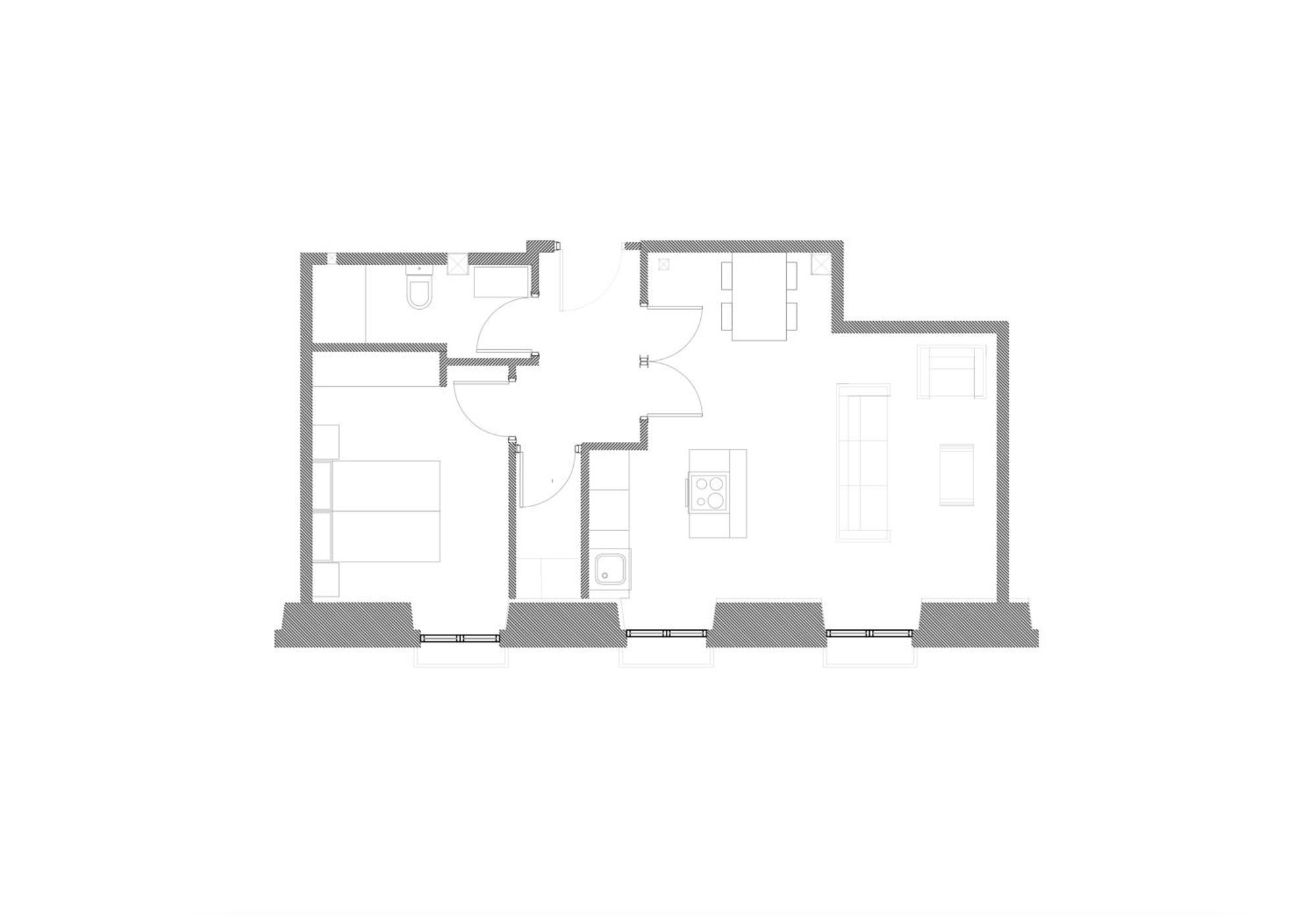 Mayor Suite 2 By Feelfree Rentals Σαν Σεμπαστιάν Εξωτερικό φωτογραφία